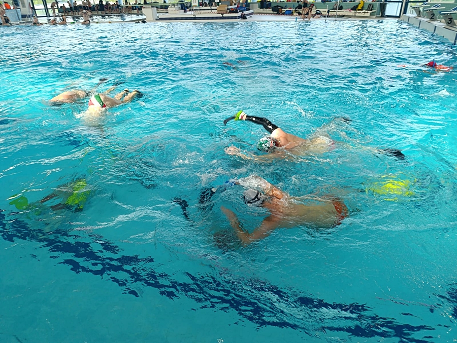 Hokej pod wodą Walenie Czeskie Budziejowice Bud Pig Cup 2025